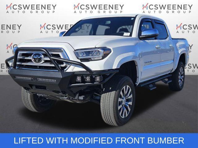 used 2023 Toyota Tacoma car, priced at $43,299