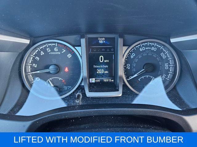 used 2023 Toyota Tacoma car, priced at $41,000