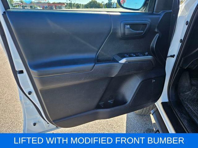 used 2023 Toyota Tacoma car, priced at $41,000