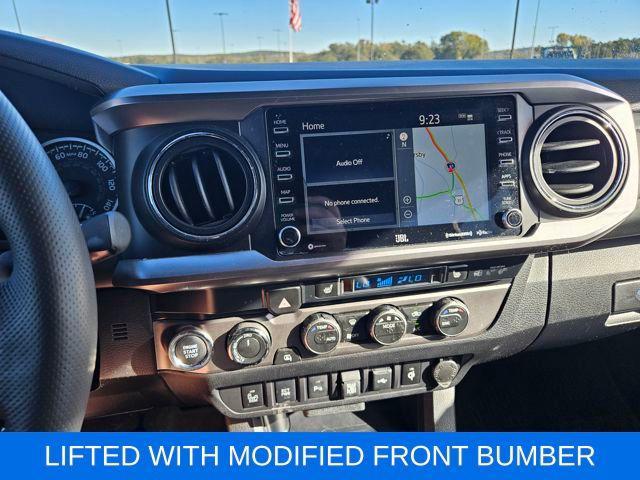 used 2023 Toyota Tacoma car, priced at $41,000