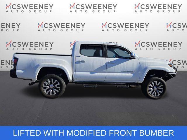 used 2023 Toyota Tacoma car, priced at $41,000