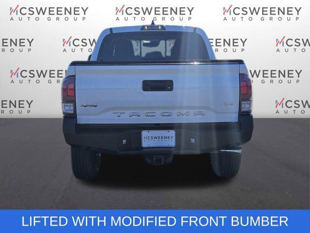 used 2023 Toyota Tacoma car, priced at $41,000