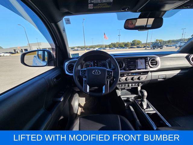 used 2023 Toyota Tacoma car, priced at $41,000