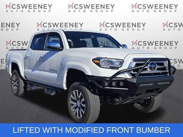 used 2023 Toyota Tacoma car, priced at $41,000
