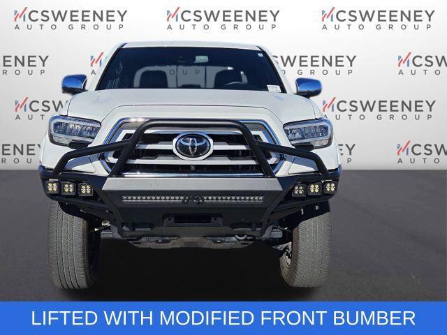 used 2023 Toyota Tacoma car, priced at $41,000