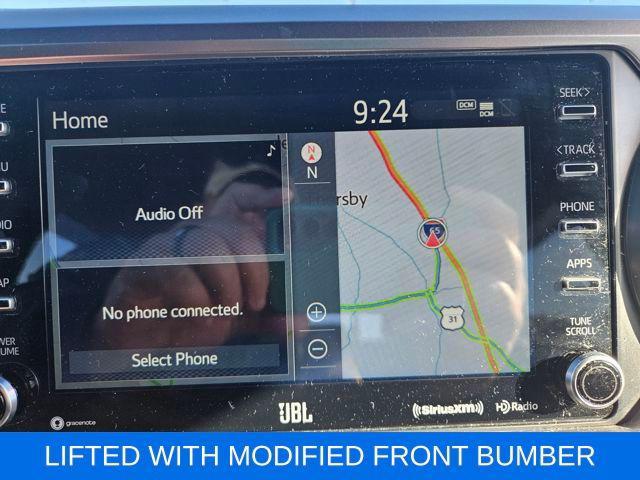 used 2023 Toyota Tacoma car, priced at $41,000