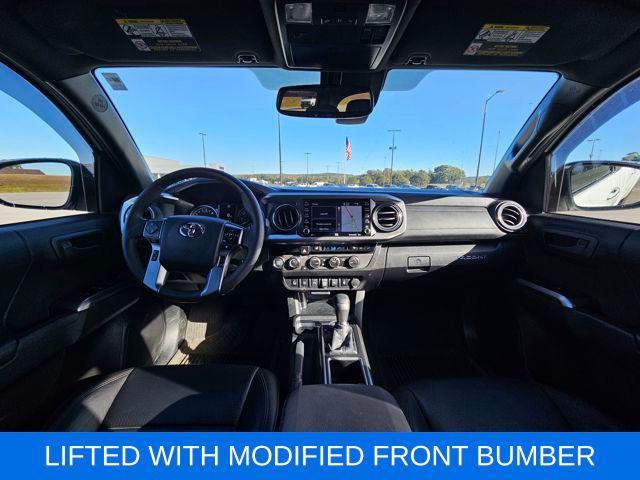used 2023 Toyota Tacoma car, priced at $41,000