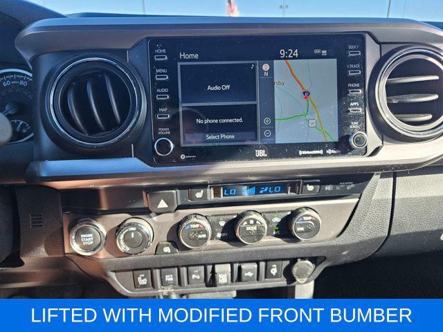 used 2023 Toyota Tacoma car, priced at $41,000