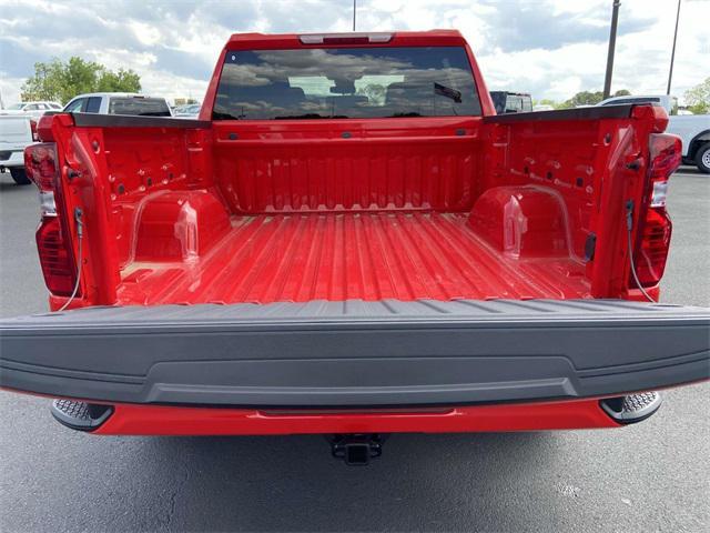 new 2024 Chevrolet Silverado 1500 car, priced at $42,890