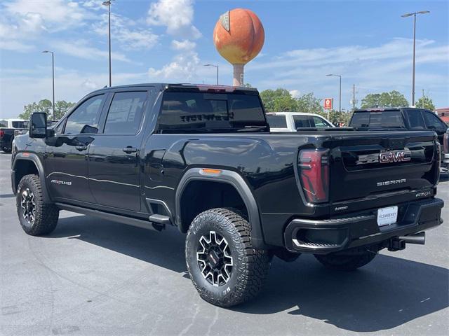 new 2025 GMC Sierra 2500 car, priced at $85,914