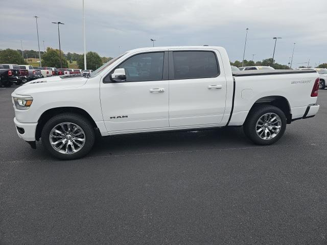 used 2023 Ram 1500 car, priced at $44,957