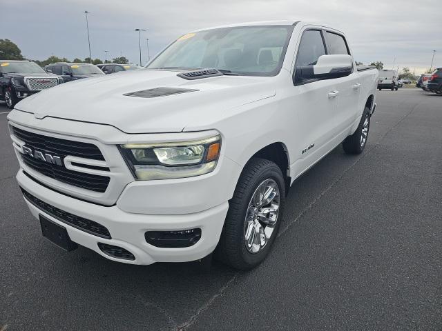 used 2023 Ram 1500 car, priced at $44,957