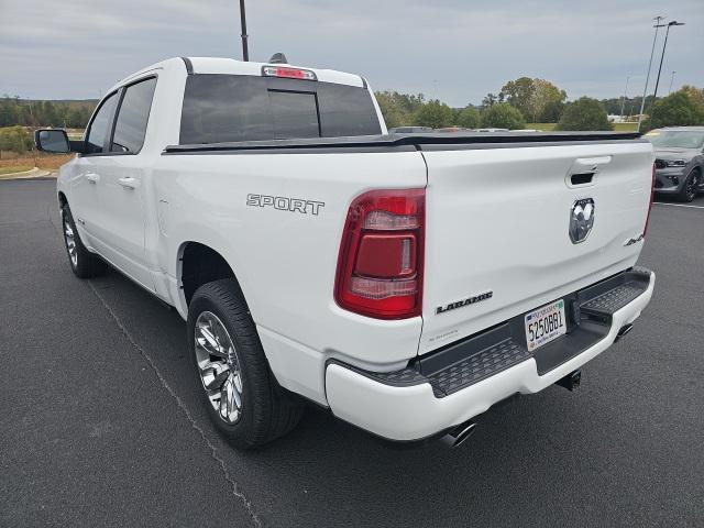 used 2023 Ram 1500 car, priced at $44,957