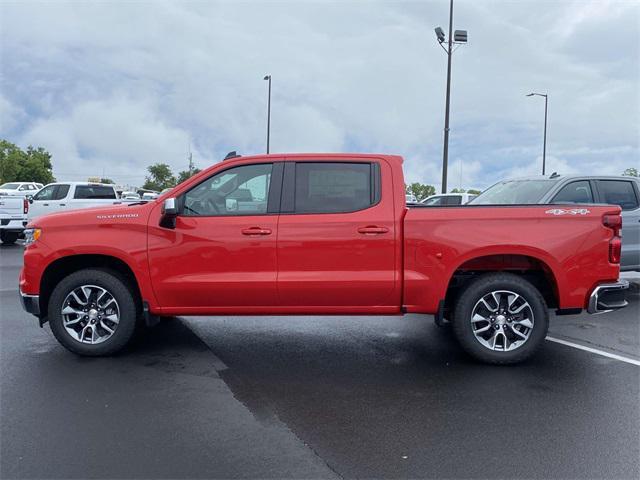 new 2024 Chevrolet Silverado 1500 car, priced at $44,495