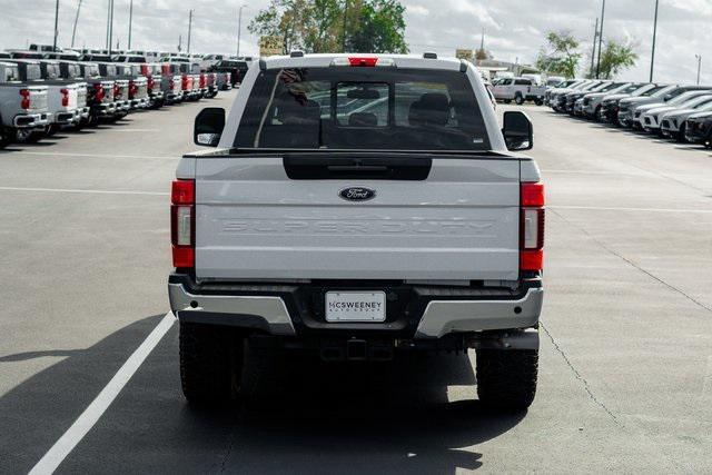 used 2020 Ford F-250 car, priced at $46,808