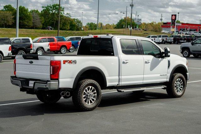 used 2020 Ford F-250 car, priced at $46,808