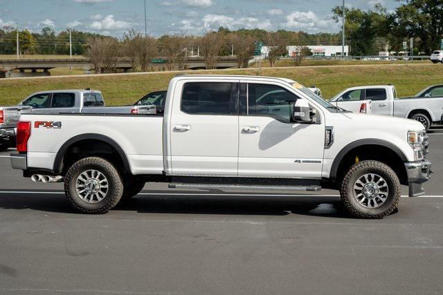 used 2020 Ford F-250 car, priced at $46,808