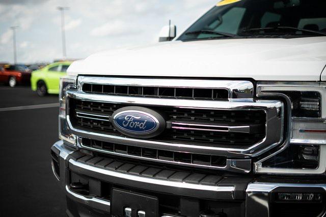 used 2020 Ford F-250 car, priced at $46,808