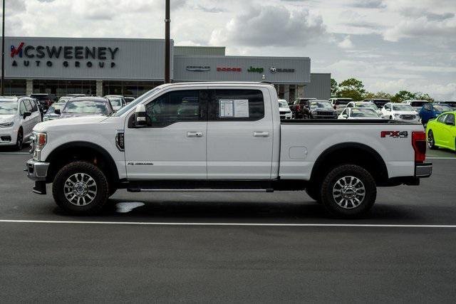 used 2020 Ford F-250 car, priced at $46,808