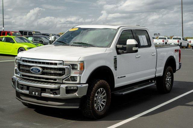 used 2020 Ford F-250 car, priced at $46,808