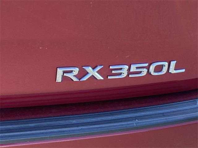 used 2020 Lexus RX 350L car, priced at $33,535