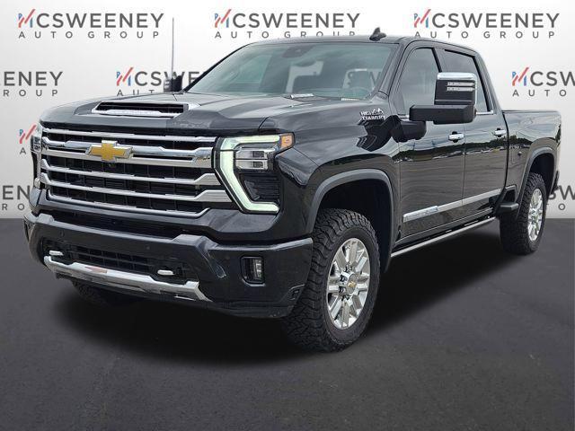 new 2025 Chevrolet Silverado 2500 car, priced at $80,446