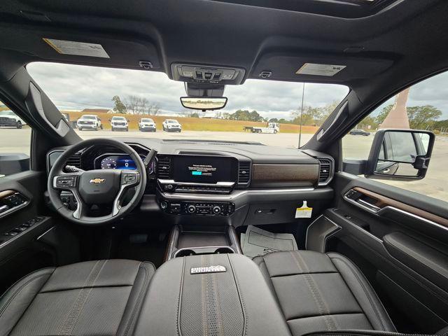 new 2025 Chevrolet Silverado 2500 car, priced at $80,446