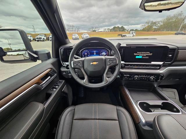 new 2025 Chevrolet Silverado 2500 car, priced at $80,446