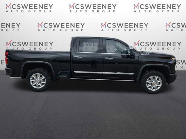 new 2025 Chevrolet Silverado 2500 car, priced at $80,446