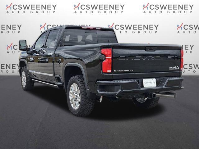 new 2025 Chevrolet Silverado 2500 car, priced at $80,446