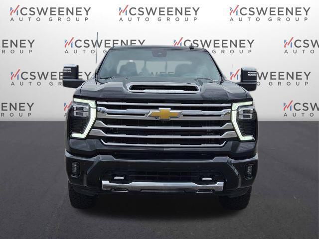 new 2025 Chevrolet Silverado 2500 car, priced at $80,446