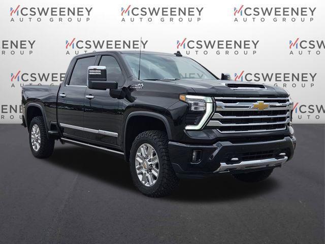 new 2025 Chevrolet Silverado 2500 car, priced at $80,446