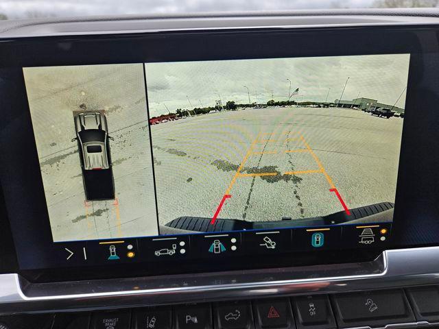 new 2025 Chevrolet Silverado 2500 car, priced at $80,446