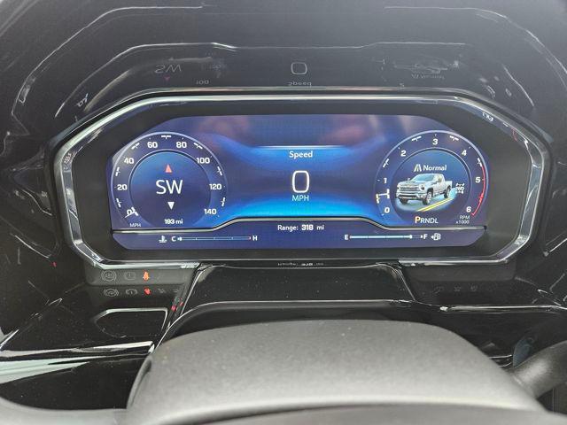 new 2025 Chevrolet Silverado 2500 car, priced at $80,446