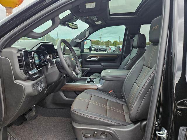 new 2025 Chevrolet Silverado 2500 car, priced at $80,446