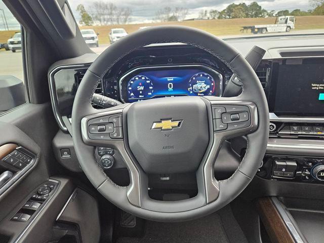 new 2025 Chevrolet Silverado 2500 car, priced at $80,446