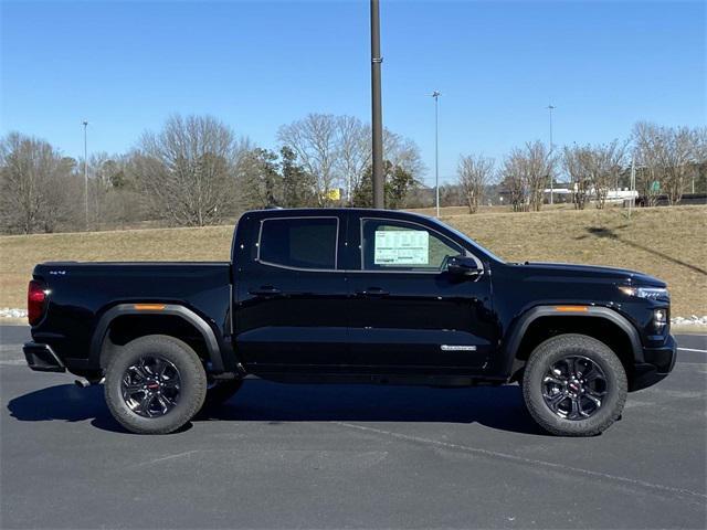 new 2025 GMC Canyon car, priced at $45,620