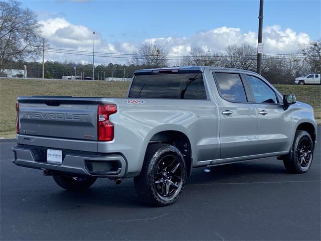 used 2023 Chevrolet Silverado 1500 car, priced at $49,988