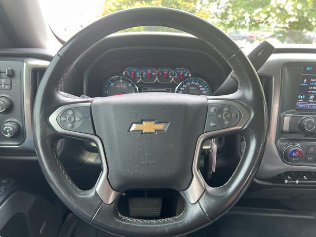 used 2018 Chevrolet Silverado 1500 car, priced at $24,978