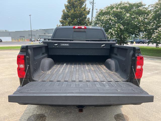 used 2018 Chevrolet Silverado 1500 car, priced at $24,978