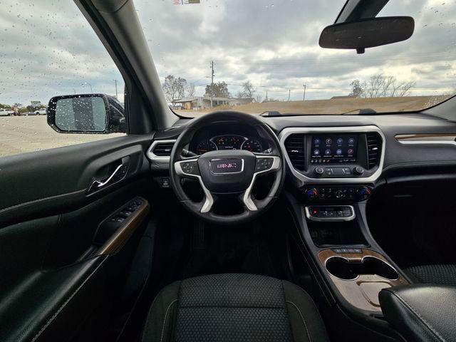 used 2021 GMC Acadia car, priced at $15,990
