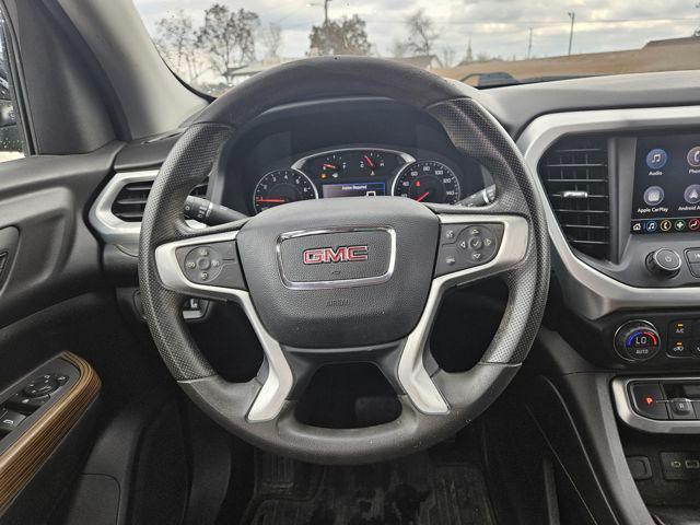used 2021 GMC Acadia car, priced at $15,990