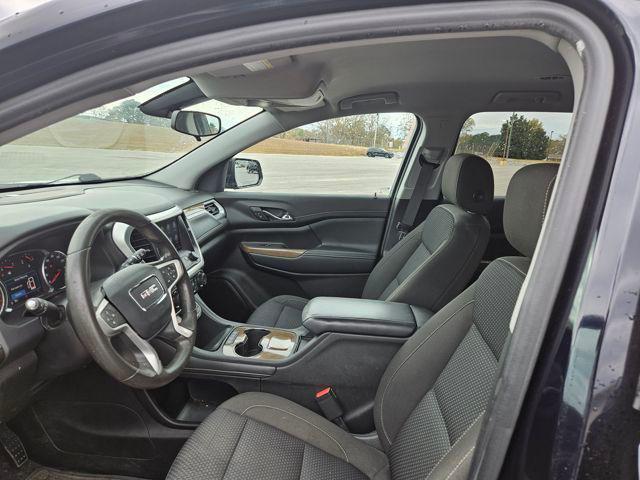 used 2021 GMC Acadia car, priced at $15,990