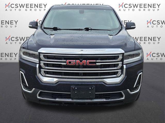 used 2021 GMC Acadia car, priced at $15,990