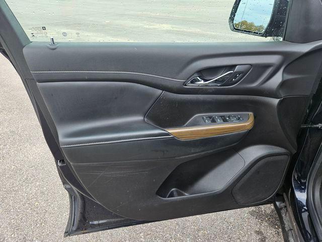 used 2021 GMC Acadia car, priced at $15,990