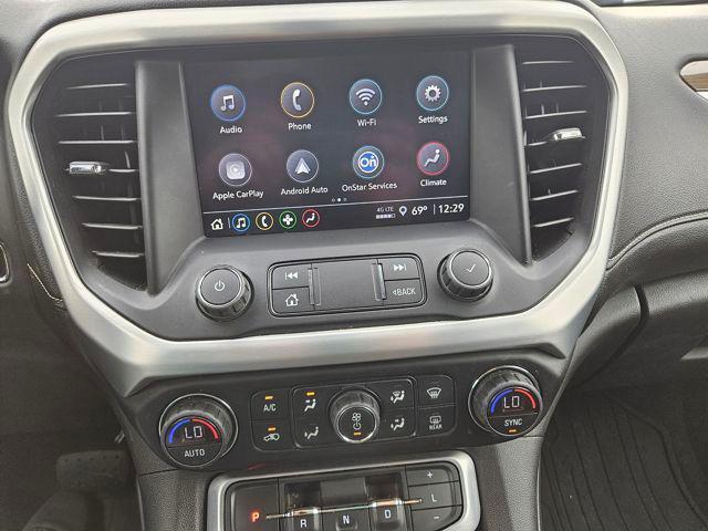 used 2021 GMC Acadia car, priced at $15,990