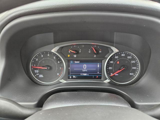 used 2021 GMC Acadia car, priced at $15,990