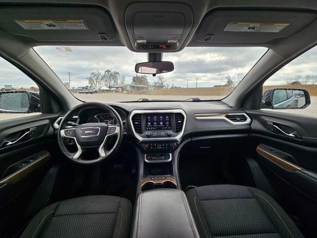used 2021 GMC Acadia car, priced at $15,990