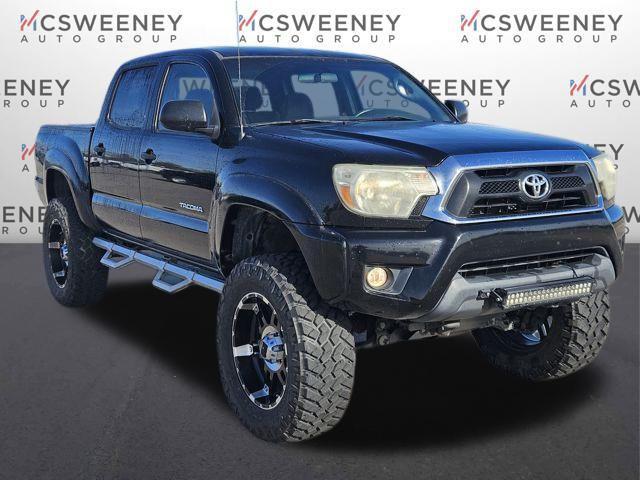 used 2014 Toyota Tacoma car, priced at $17,990
