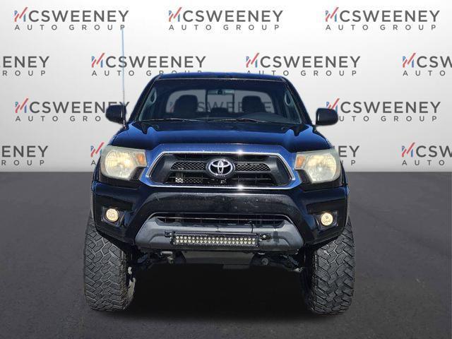 used 2014 Toyota Tacoma car, priced at $17,990